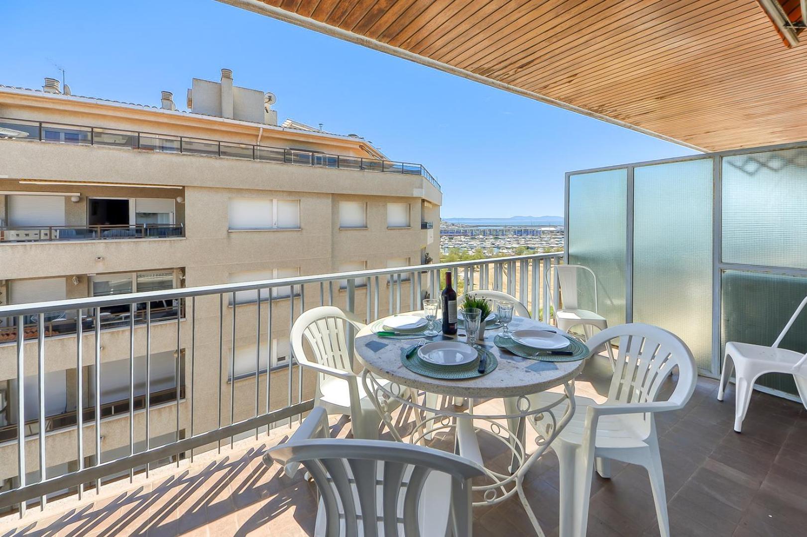Avda De Rhode 229 Roses - Immo Barneda Apartment Exterior photo